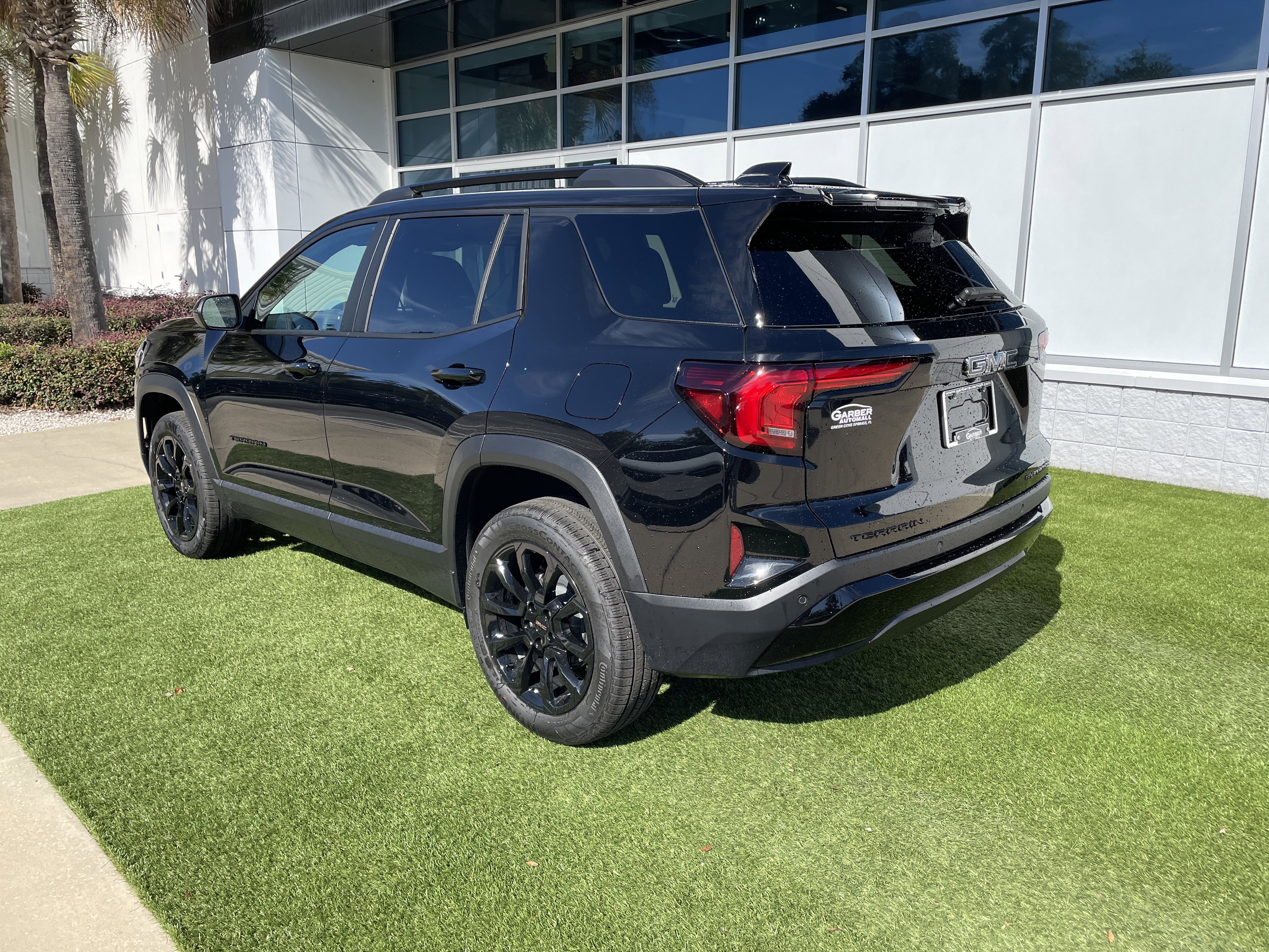 New 2026 GMC Terrain Elevation w/ Black Edition image 5