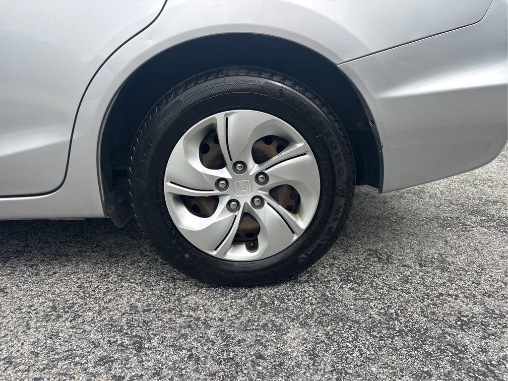 Used 2014 Honda Civic LX image 42