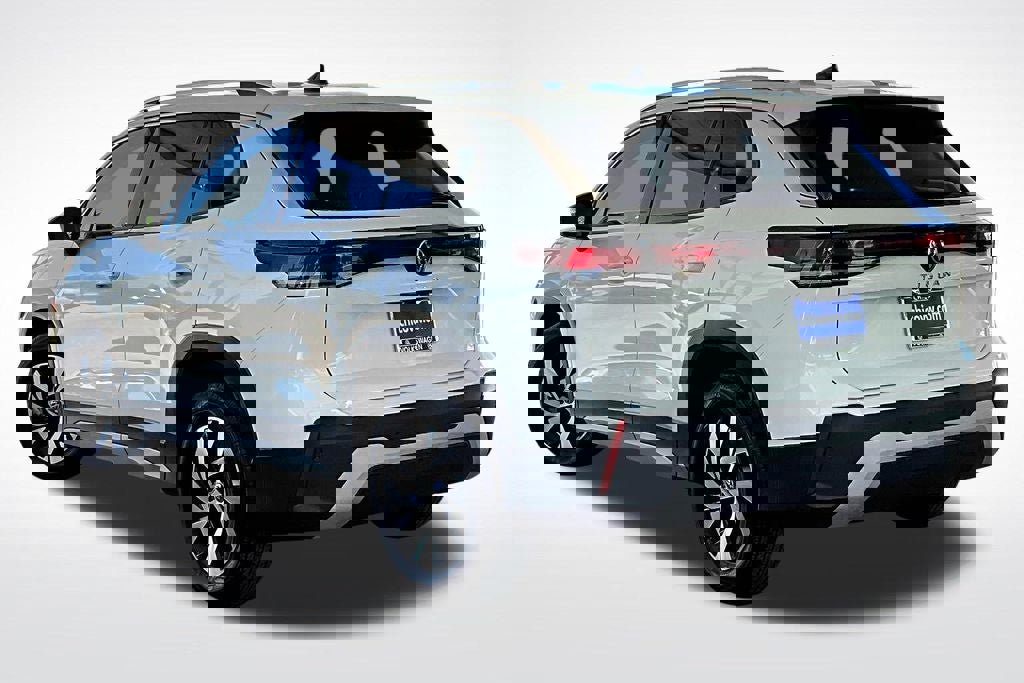 New 2025 Volkswagen Tiguan S image 13