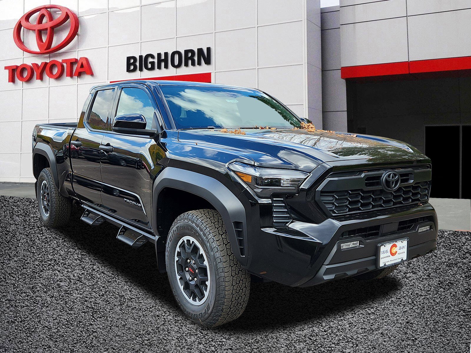 New 2025 Toyota Tacoma TRD Off-Road image 1
