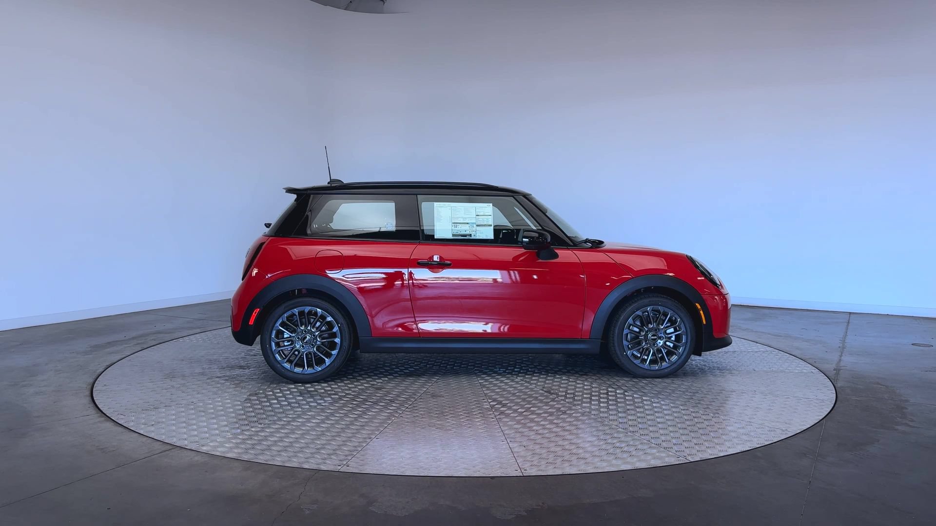 New 2026 MINI Cooper S FWD image 9