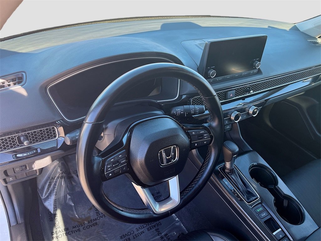 Used 2024 Honda Civic EX-L image 9