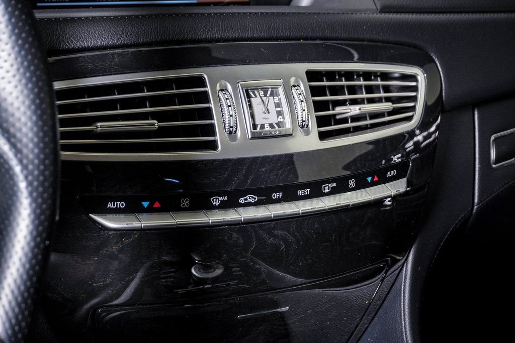 Used 2012 Mercedes-Benz CL 63 AMG CL 63 AMG image 26
