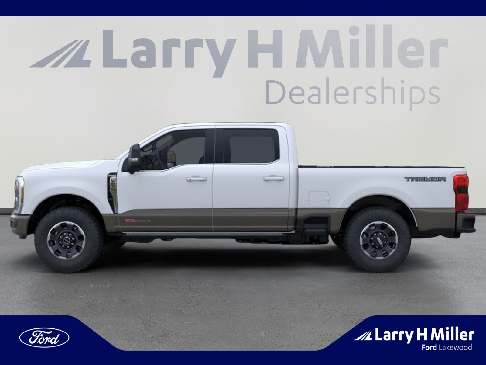 New 2026 Ford F250 King Ranch w/ Tremor Off-Road Package AWD/4WD image 3