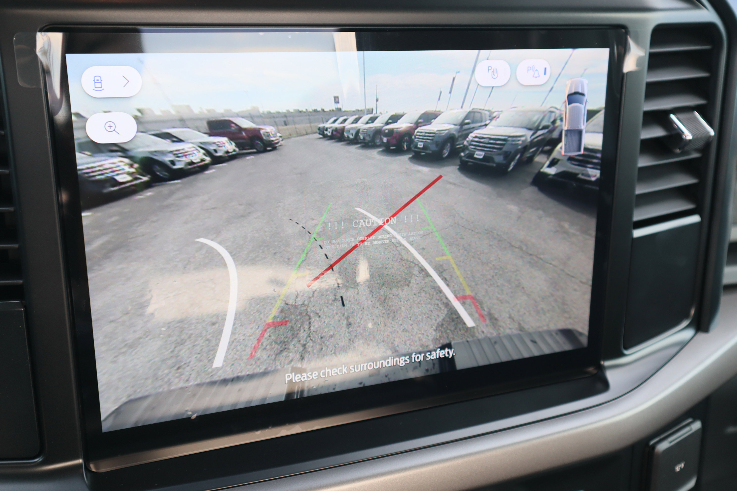 New 2025 Ford F150 XL w/ Equipment Group 103A High image 76