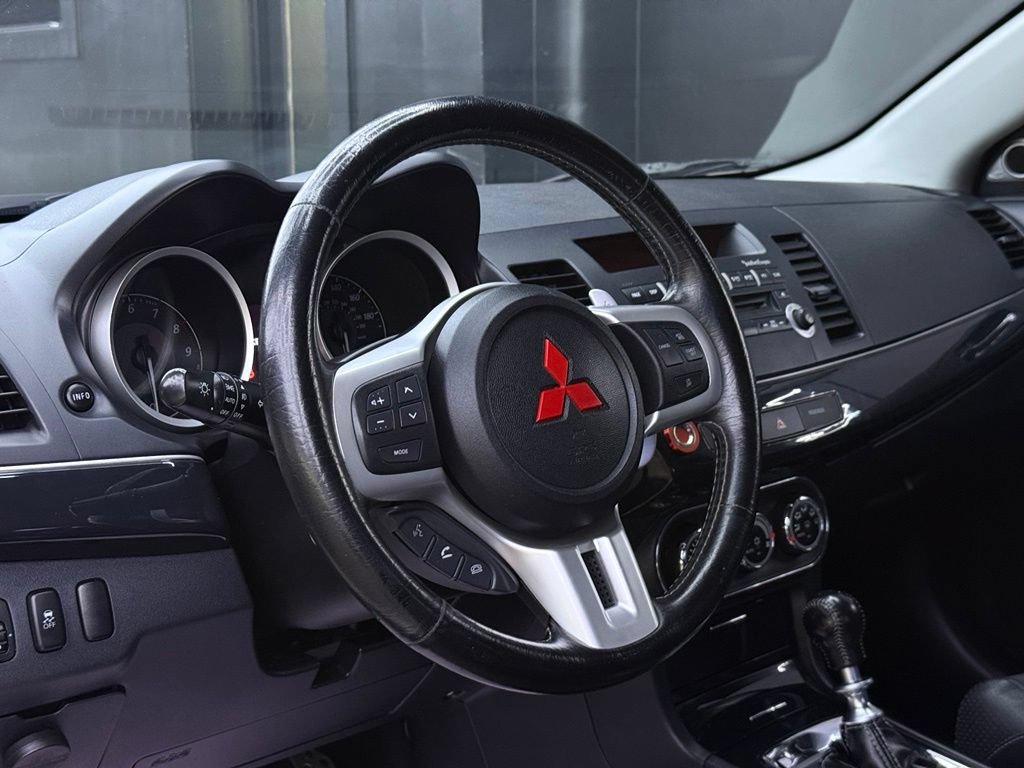 Used 2012 Mitsubishi Lancer Evolution MR AWD/4WD image 5