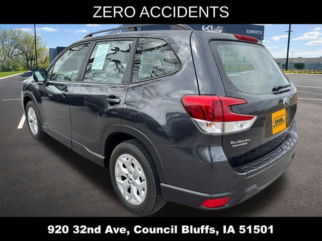 Used 2019 Subaru Forester w/ Alloy Wheel Package AWD/4WD image 6