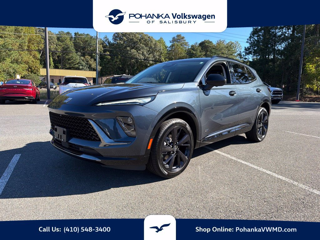 Used 2026 Buick Envision Sport Touring