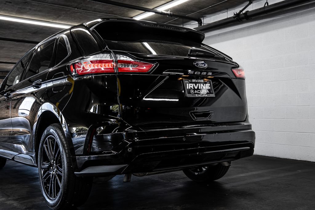 Used 2023 Ford Edge ST-Line AWD/4WD image 16