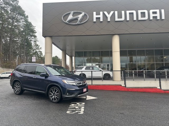 Used 2019 Honda Pilot Touring