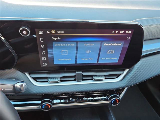 New 2026 Chevrolet Equinox LT w/ Convenience Package II image 12