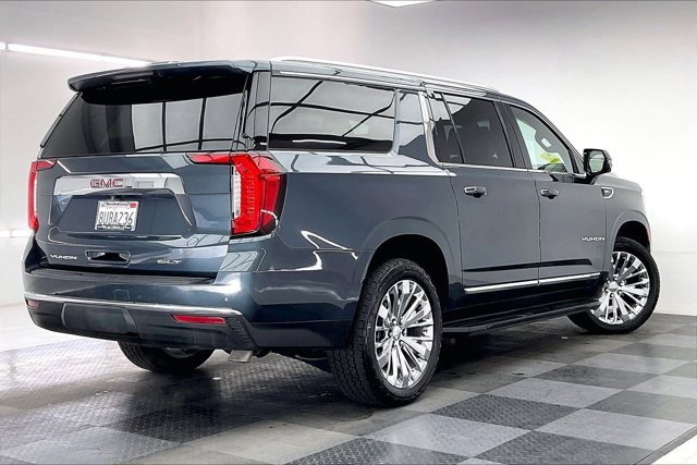 Used 2021 GMC Yukon XL SLT w/ SLT Luxury Plus Package image 13