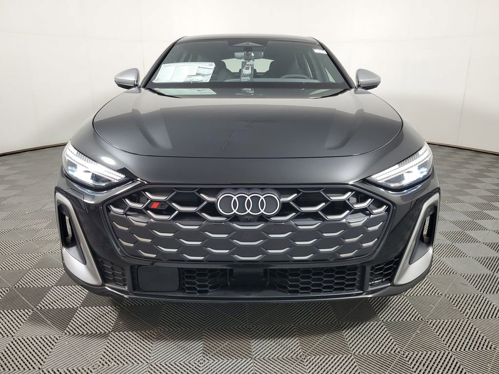 New 2026 Audi S5 Premium Plus AWD/4WD image 2