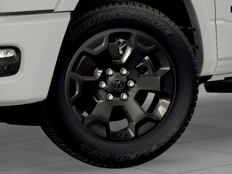 New 2026 RAM 1500 Big Horn AWD/4WD image 10