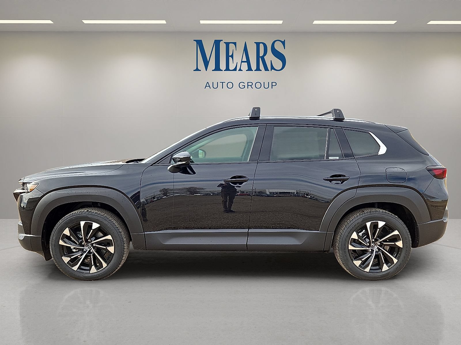 New 2026 MAZDA CX-50 2.5 Hybrid w/ Weather Package AWD/4WD image 2