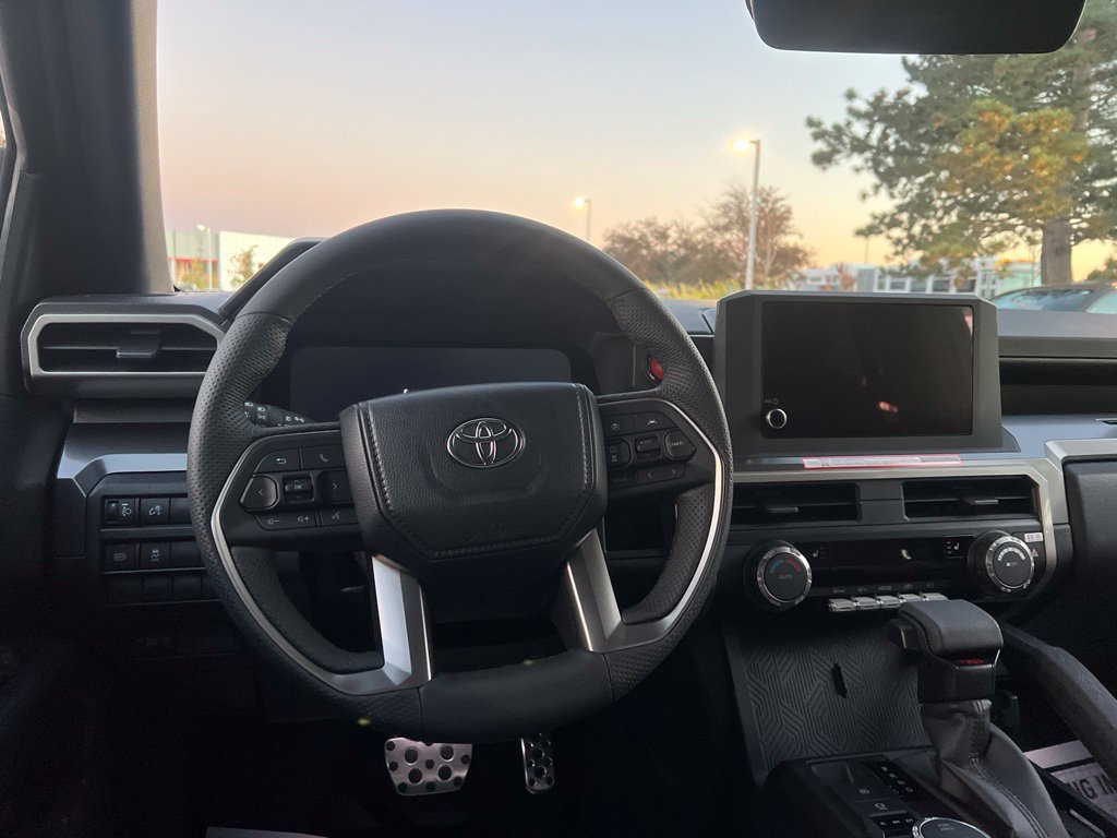 New 2026 Toyota Tacoma TRD Sport AWD/4WD image 21