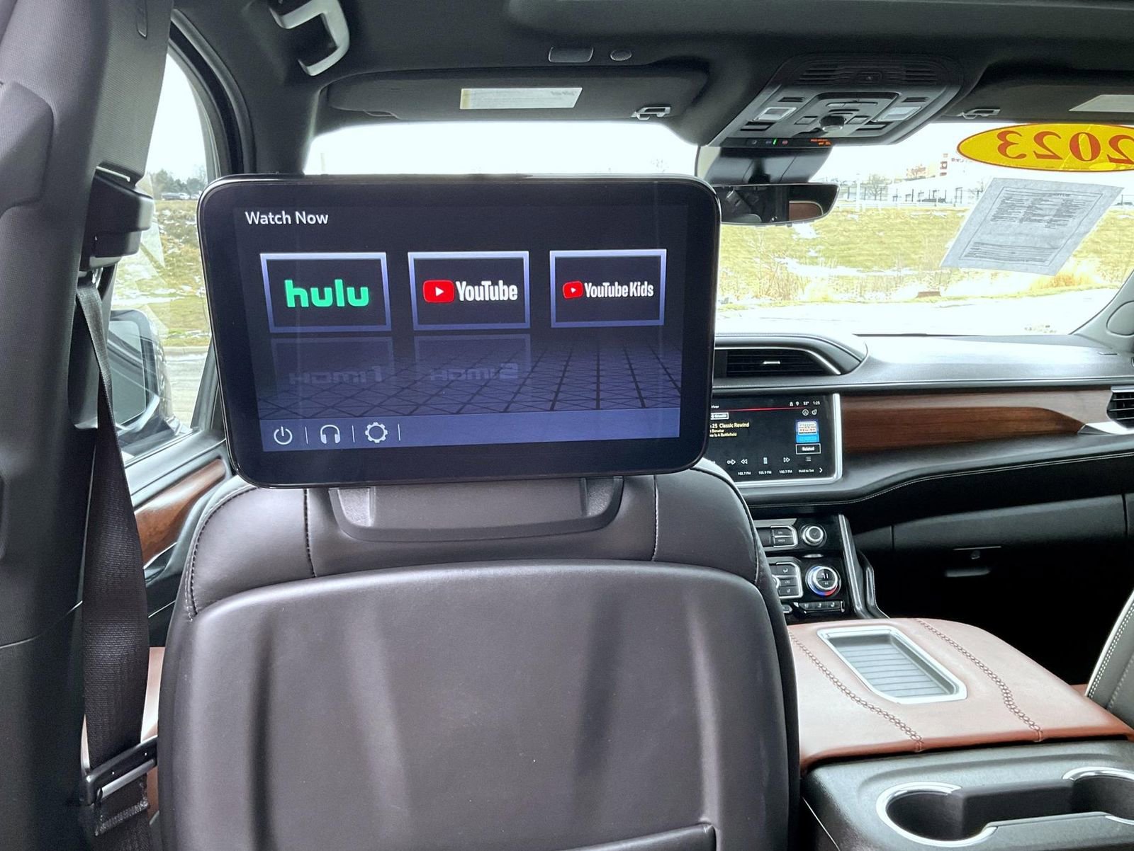 Certified 2023 GMC Yukon Denali Ultimate image 21