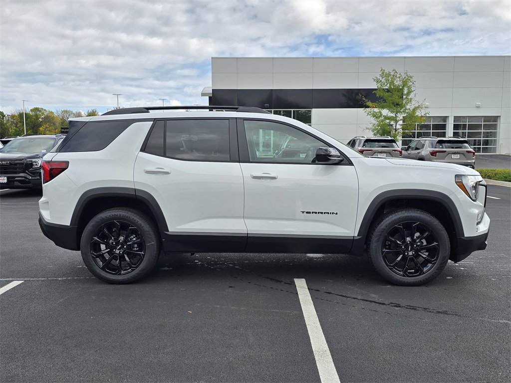 New 2026 GMC Terrain Elevation w/ Elevation Premium Package image 9
