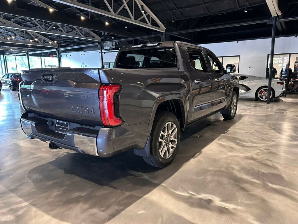 Used 2026 Toyota Tundra 1794 Edition AWD/4WD image 5