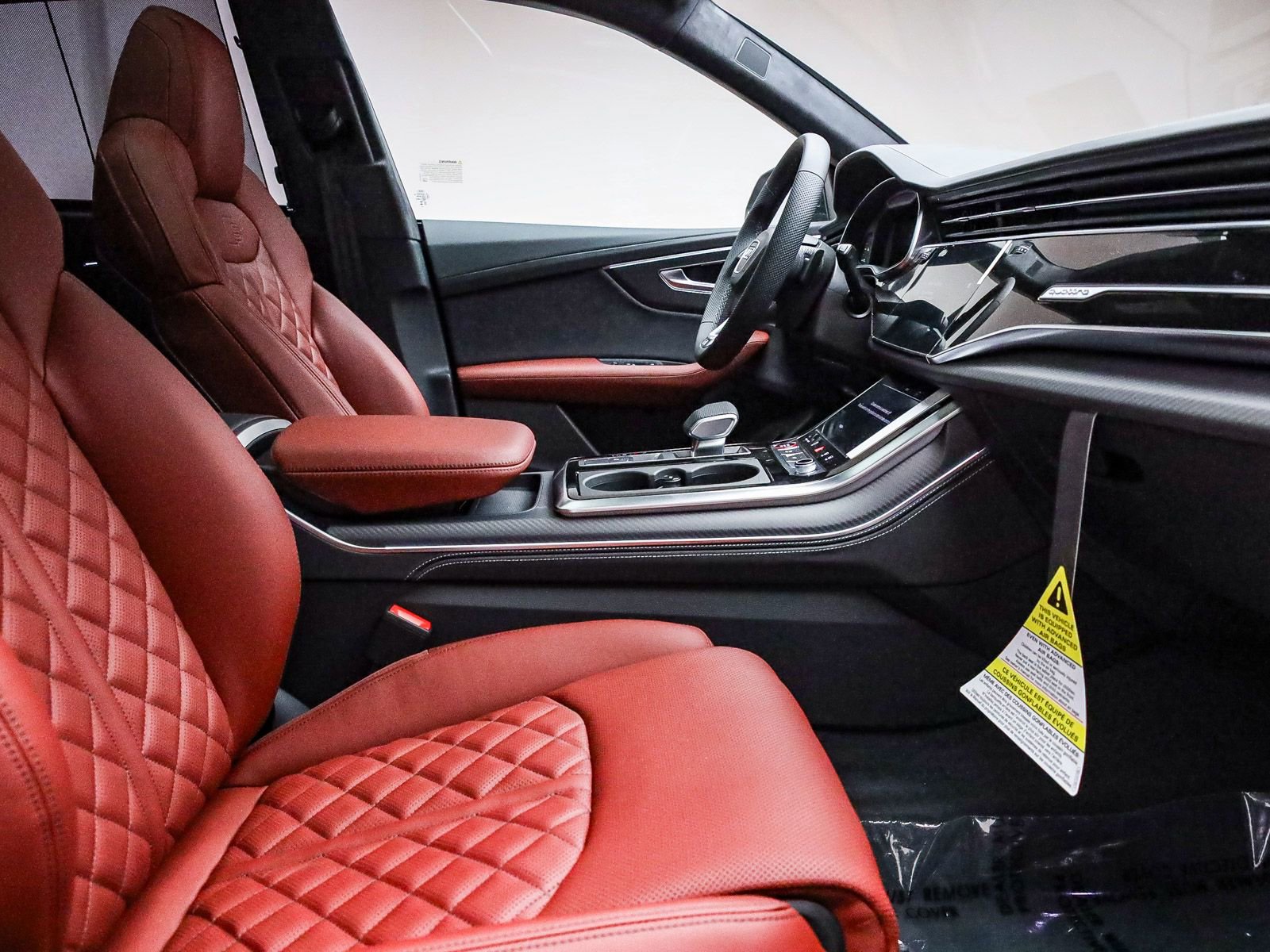 New 2026 Audi SQ8 Prestige image 19