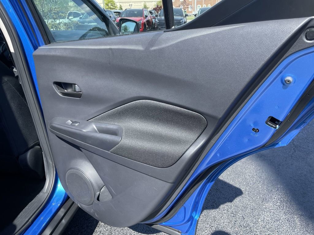 Used 2024 Nissan Kicks S image 21