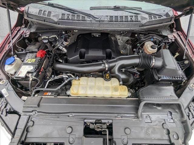 Used 2019 Ford F150 King Ranch w/ Equipment Group 601A Luxury image 29