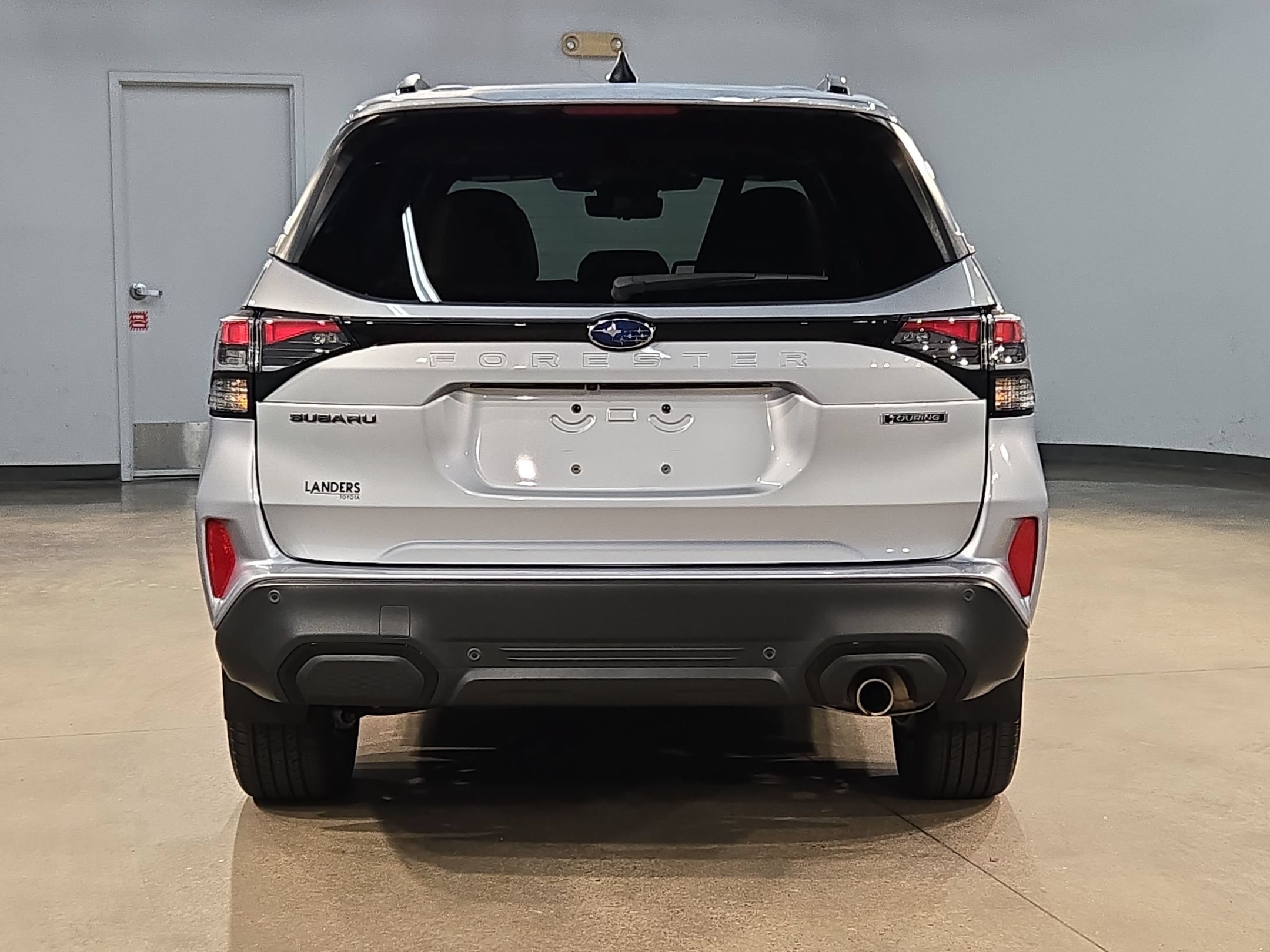 Used 2025 Subaru Forester Touring AWD/4WD image 6