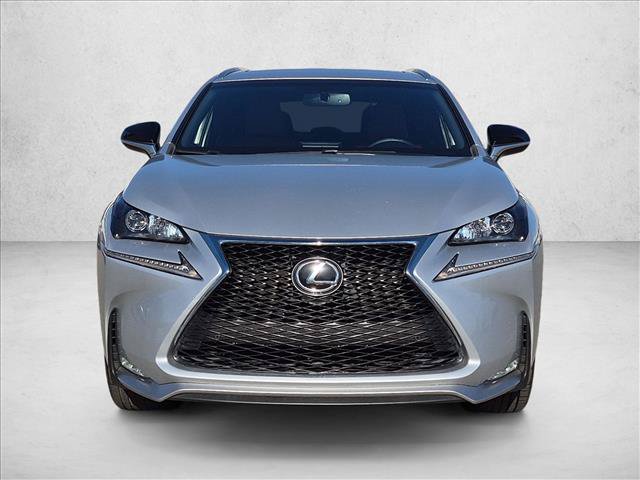 Used 2017 Lexus NX 200t F Sport w/ F Sport Premium Package AWD/4WD image 2