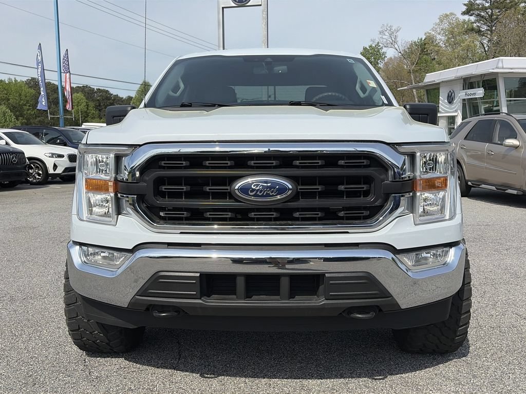 Used 2021 Ford F150 XLT w/ Trailer Tow Package AWD/4WD image 10