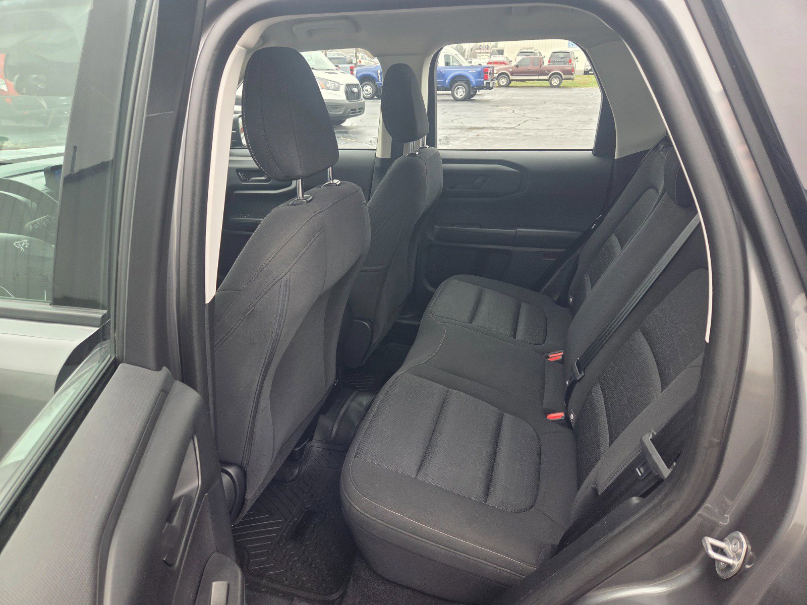 Used 2022 Ford Bronco Sport image 10