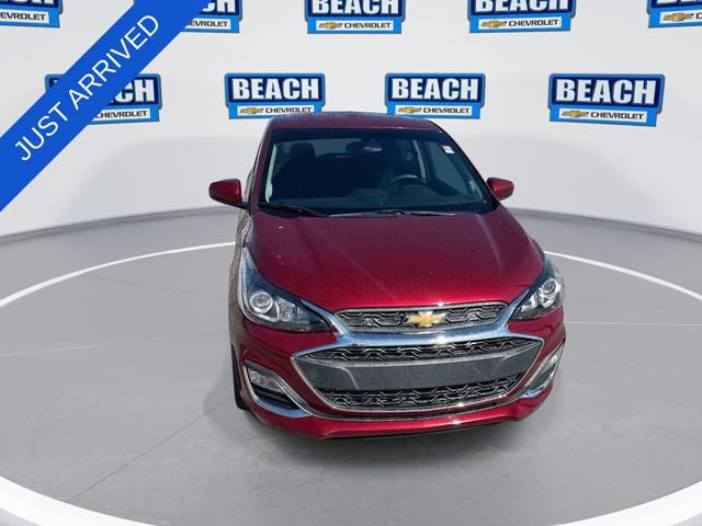 Used 2022 Chevrolet Spark LT image 3
