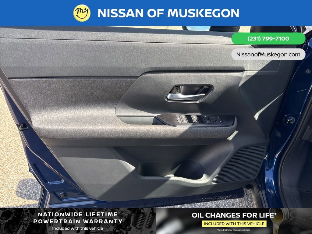 New 2026 Nissan Kicks SV w/ SV Premium Package AWD/4WD image 9