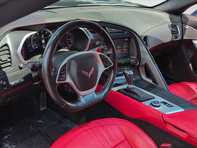 Certified 2017 Chevrolet Corvette Grand Sport RWD image 7