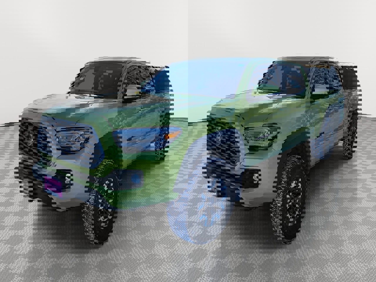 Used 2023 Toyota Tacoma TRD Off-Road w/ TRD Premium Off Road Package