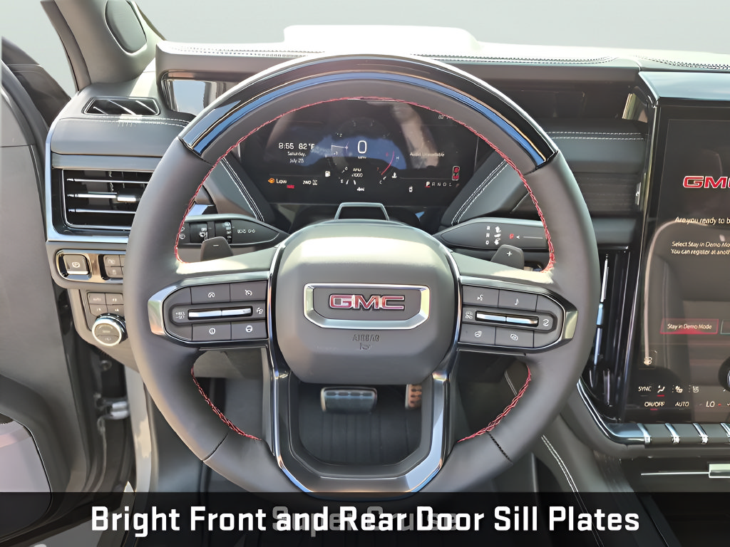 New 2026 GMC Yukon AT4 Ultimate AWD/4WD image 29