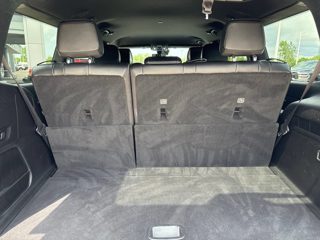 Used 2024 Jeep Wagoneer Series II w/ Flexible Seating Group AWD/4WD image 18