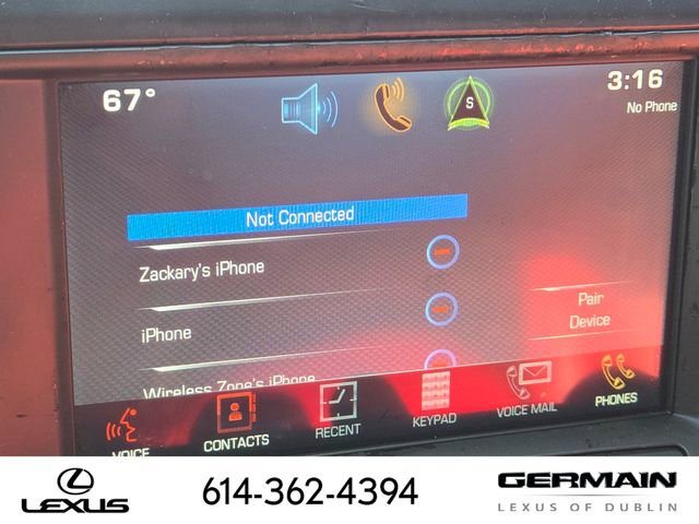 Used 2015 Chevrolet Corvette Stingray Coupe w/ 2LT Preferred Equipment Group image 17