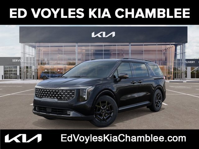 New 2026 Kia Carnival SX video 1