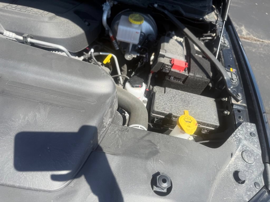 New 2026 RAM 2500 Big Horn AWD/4WD image 66