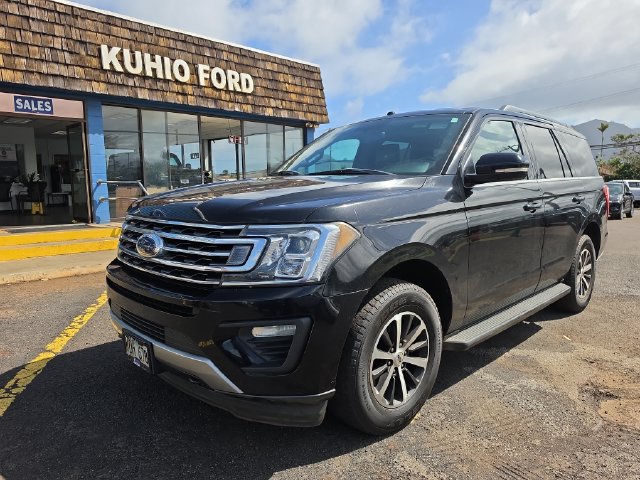Used 2018 Ford Expedition XLT w/ Equipment Group 201A