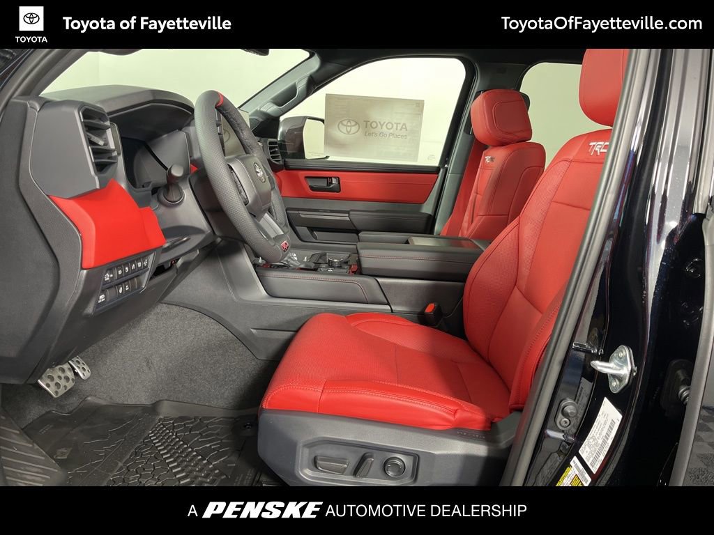New 2026 Toyota Tundra TRD Pro image 21