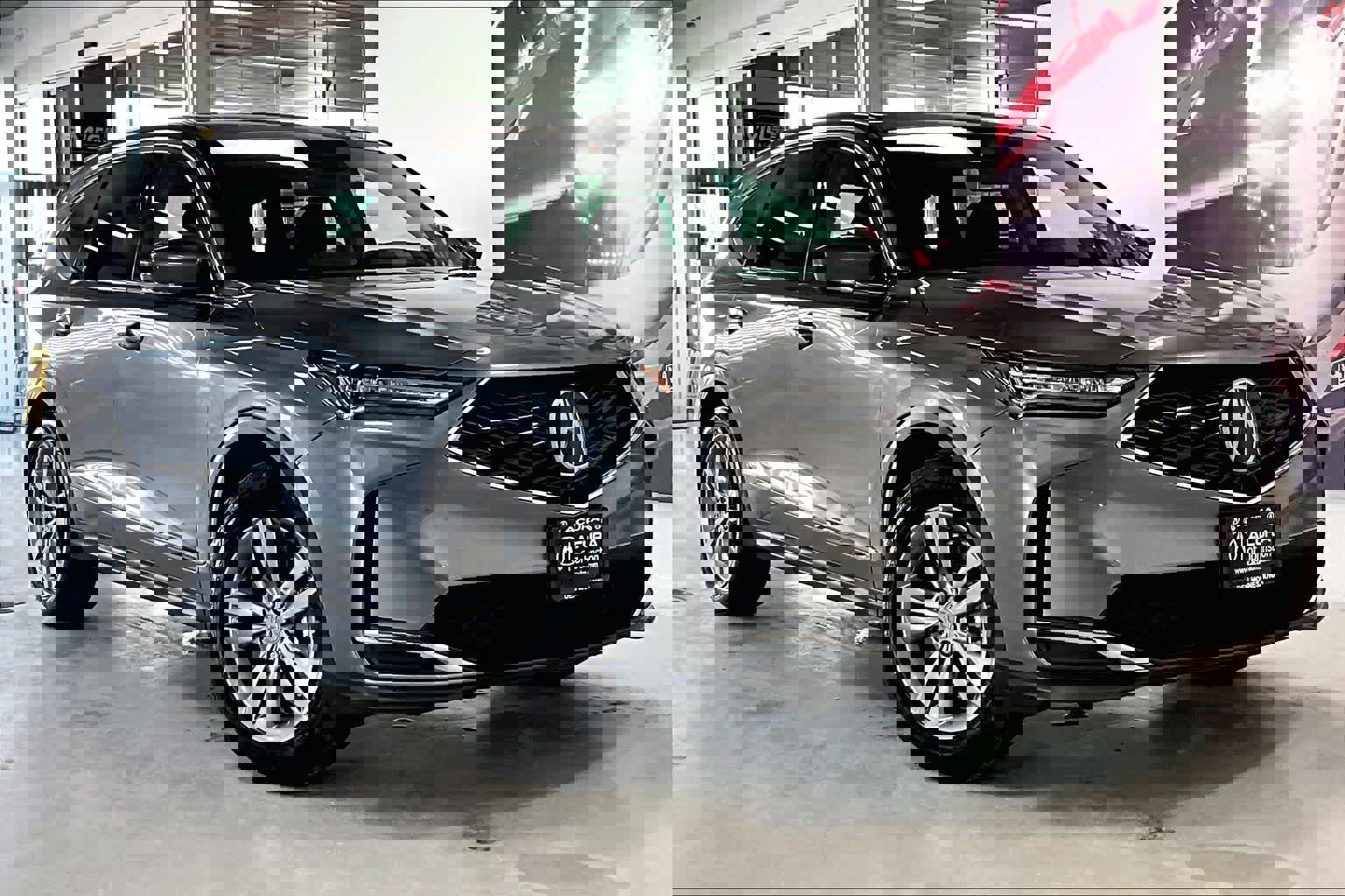 Used 2025 Acura MDX SH-AWD image 20