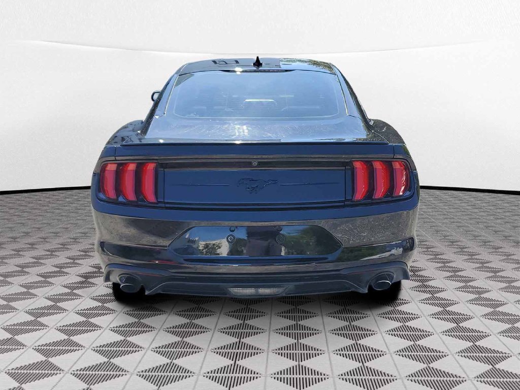 Used 2022 Ford Mustang Premium w/ Equipment Group 201A RWD image 5