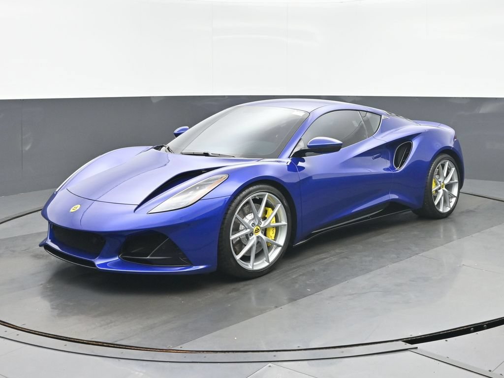 Used 2024 Lotus Emira First Edition RWD image 7