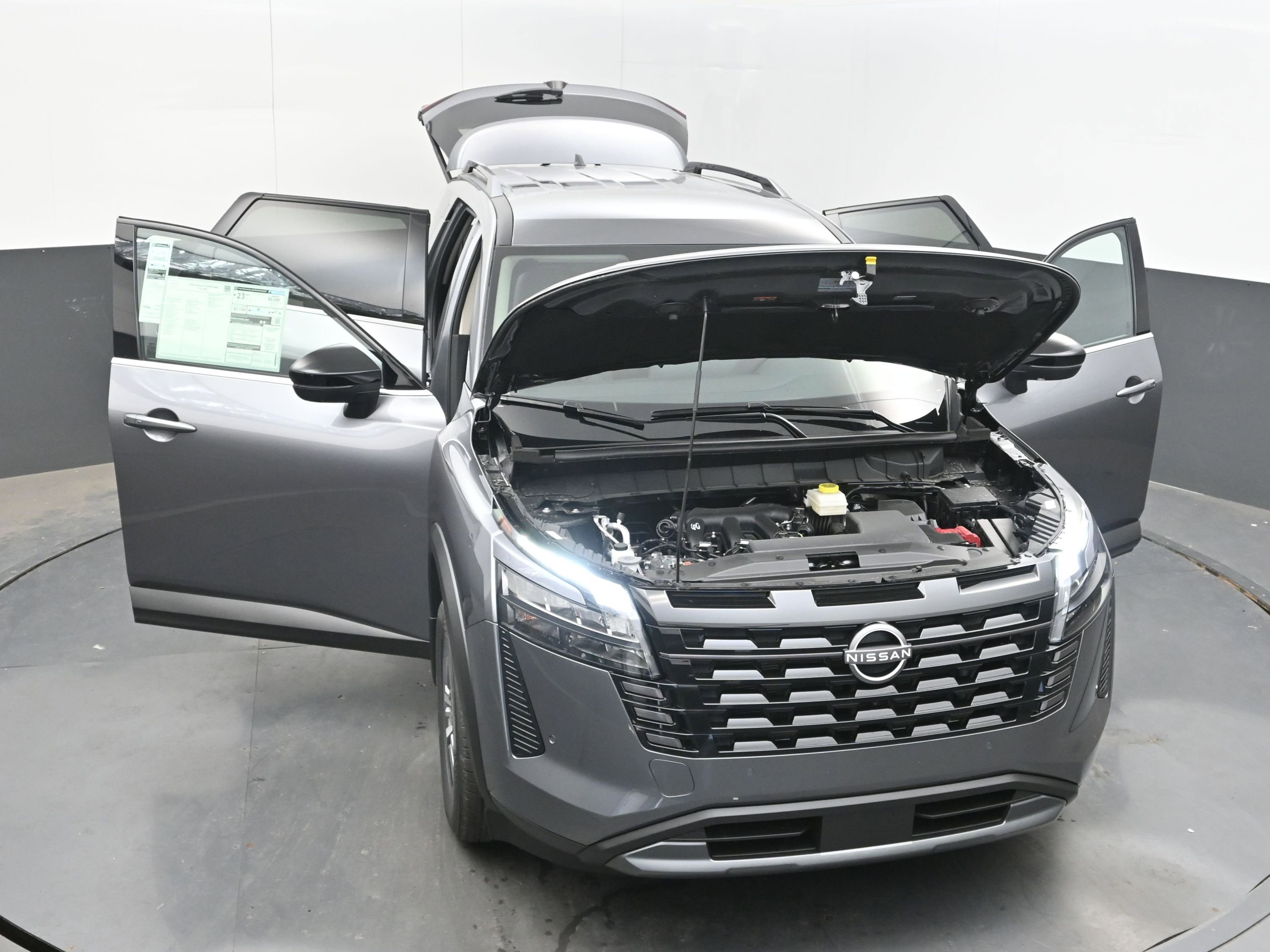 New 2026 Nissan Pathfinder SL FWD image 40
