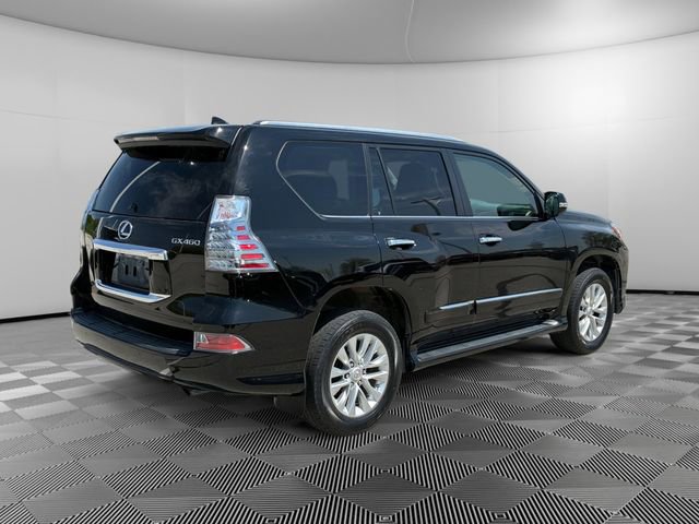 Used 2017 Lexus GX 460 Premium w/ Premium Package AWD/4WD image 3