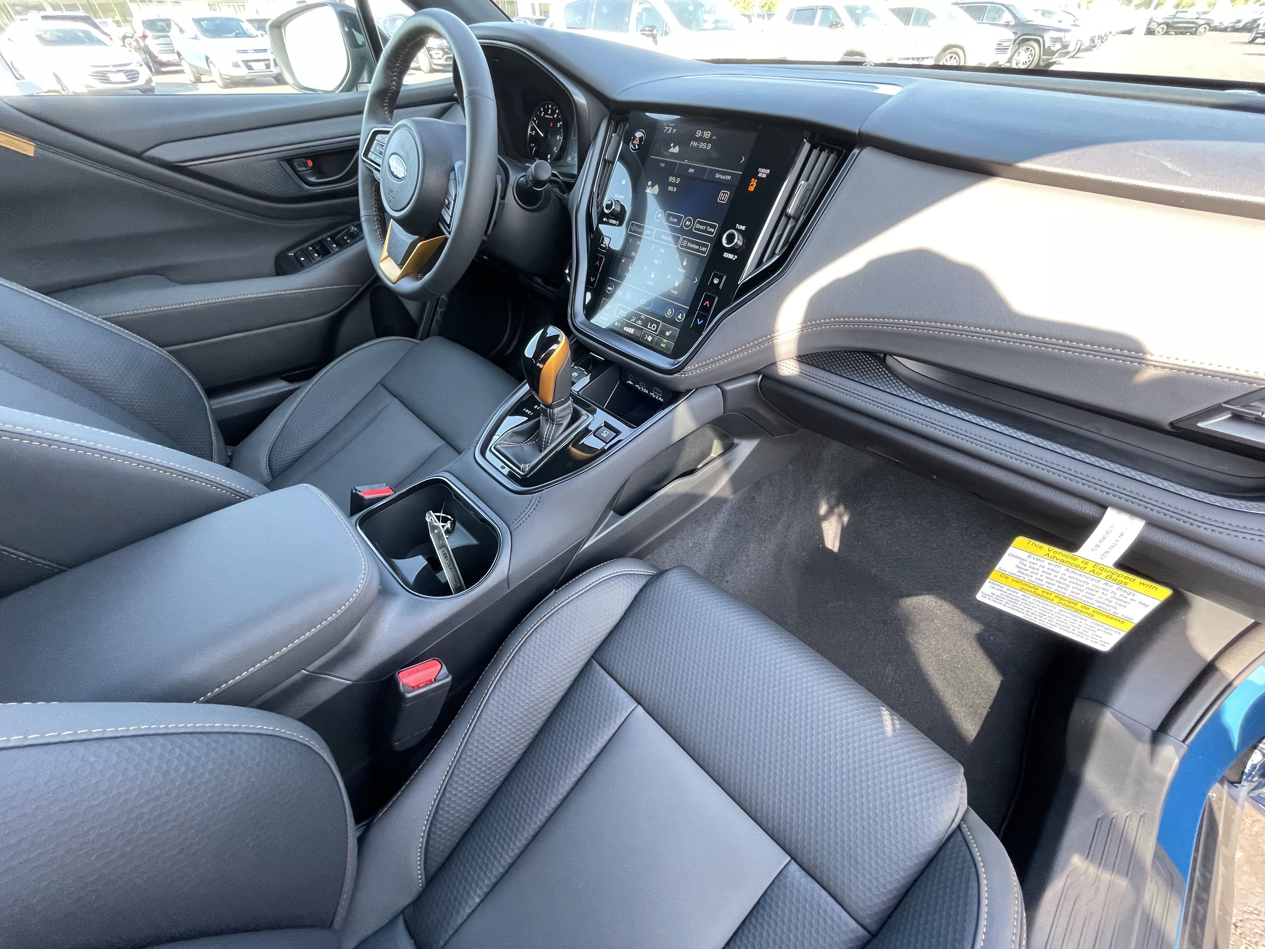 New 2025 Subaru Outback Wilderness image 43
