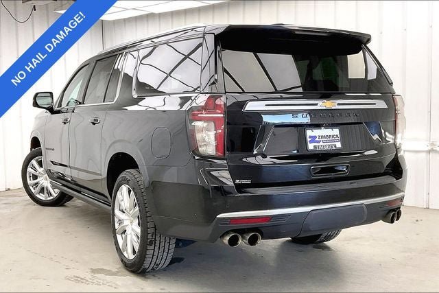 Used 2021 Chevrolet Suburban High Country w/ Premium Package AWD/4WD image 11