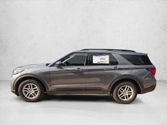 New 2026 Ford Explorer Active RWD image 5