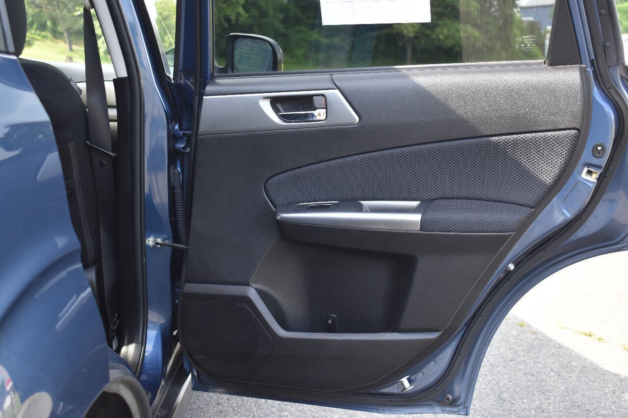Used 2012 Subaru Forester 2.5X Premium w/ Popular Pkg 3 image 13